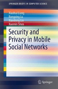 Cover Security and Privacy in Mobile Social Networks