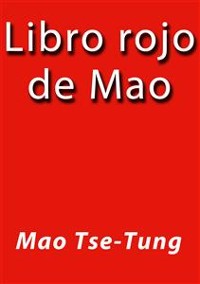 Cover Libro rojo de Mao