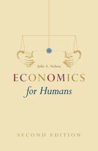 Cover Economics for Humans, Second Edition