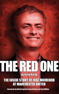 Cover Jose Mourinho - The Red One