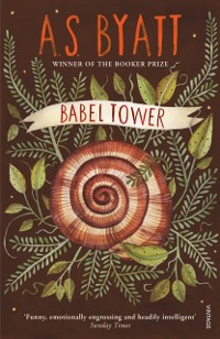 Cover Babel Tower