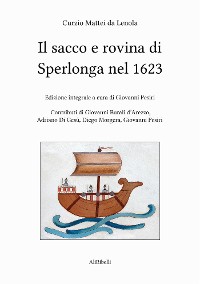 Cover Il sacco e rovina di Sperlonga nel 1623