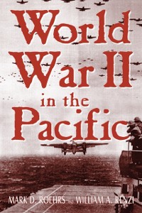 Cover World War II in the Pacific