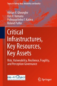 Cover Critical Infrastructures, Key Resources, Key Assets