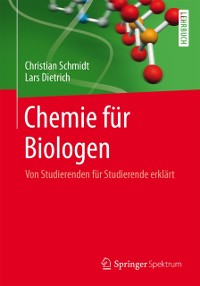 Cover Chemie für Biologen