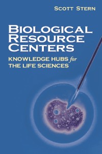 Cover Biological Resource Centers