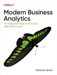 Cover Modern Business Analytics