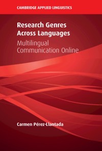 Cover Research Genres Across Languages