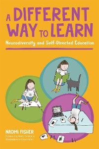 Cover A Different Way to Learn