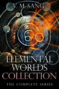 Cover Elemental Worlds Collection