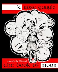 Cover Book of Moon: an Lour ihn G'ealach