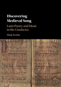 Cover Discovering Medieval Song