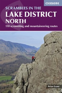 Cover Scrambles in the Lake District - North