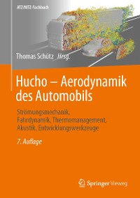 Cover Hucho - Aerodynamik des Automobils