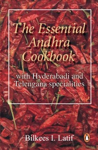 Cover Essential Andhra Cookbook