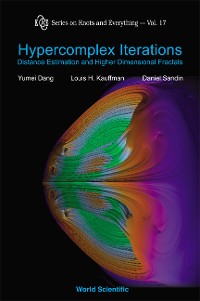 Cover HYPERCOMPLEX ITERATIONS [W/ CD]