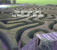 Cover The Blonde Lady
