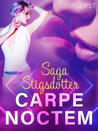 Cover Carpe noctem – una novela corta erótica