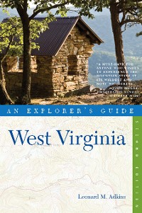 Cover Explorer's Guide West Virginia (Second Edition)