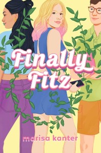 Cover Finally Fitz