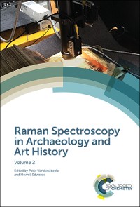 Cover Raman Spectroscopy in Archaeology and Art History