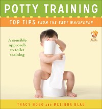 Cover Potty Training: Top Tips From the Baby Whisperer