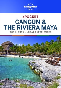 Cover Lonely Planet Pocket Cancun & the Riviera Maya