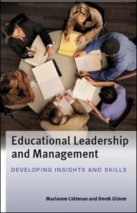 Cover Educational Leadership and Management: Developing Insights and Skills