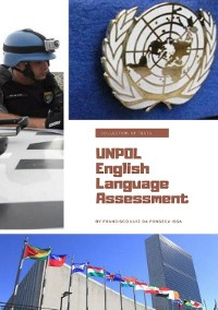 Cover United Nations Police English Language Assessment