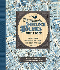 Cover The Ultimate Sherlock Holmes Puzzle Book
