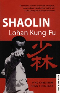 Cover Shaolin Lohan Kung-Fu