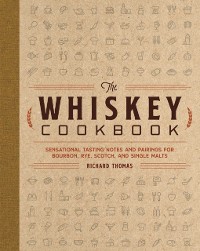 Cover Whiskey Cookbook