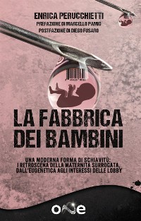 Cover La Fabbrica dei Bambini
