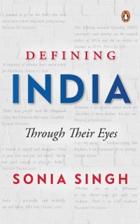 Cover Defining India