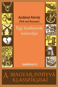 Cover Egy boxbajnok kalandjai