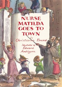 Cover Nurse Matilda Goes to Town