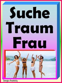Cover Suche Traumfrau