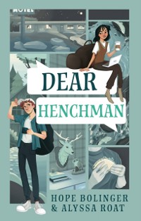 Cover Dear Henchman