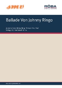 Cover Ballade Von Johnny Ringo