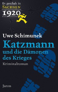 Cover Katzmann und die Dämonen des Krieges
