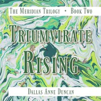 Cover Triumvirate Rising