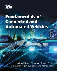 Cover Fundamentals of Connected and Automated Vehicles