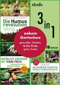 Cover oekom-Gartenbox