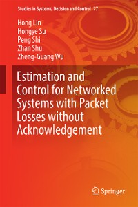 Cover Estimation and Control for Networked Systems with Packet Losses without Acknowledgement