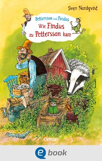 Cover Pettersson und Findus. Wie Findus zu Pettersson kam