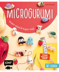 Cover Microgurumi – Super-mini, super-süß