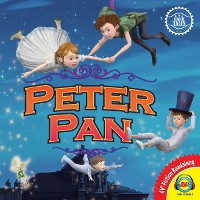 Cover Classic Tales: Peter Pan