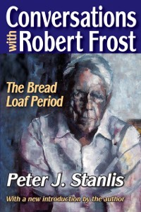 Cover Conversations with Robert Frost