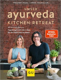 Cover Unser Ayurveda Kitchen Retreat