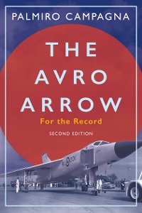 Cover The Avro Arrow